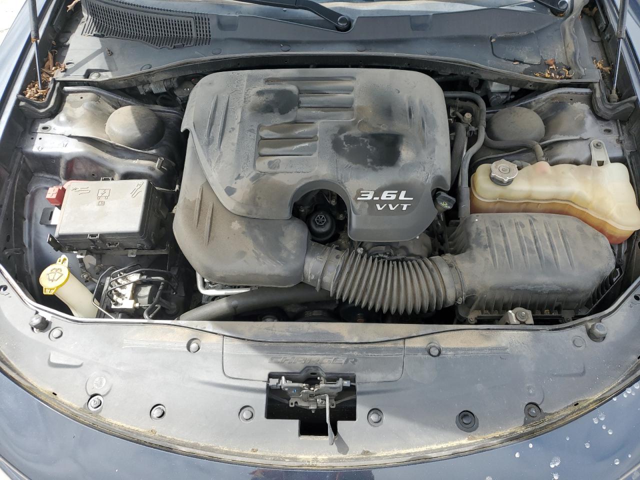 2016 Dodge Charger Se VIN: 2C3CDXBGXGH199010 Lot: 77586124