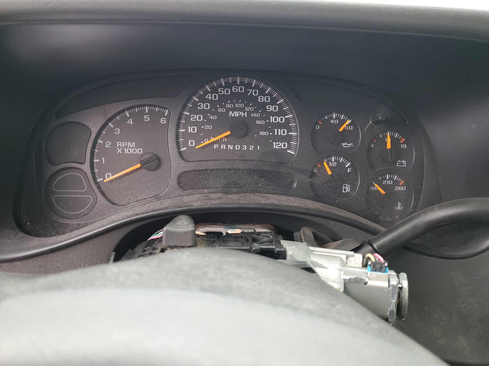 2GCEC19T961112048 2006 Chevrolet Silverado C1500