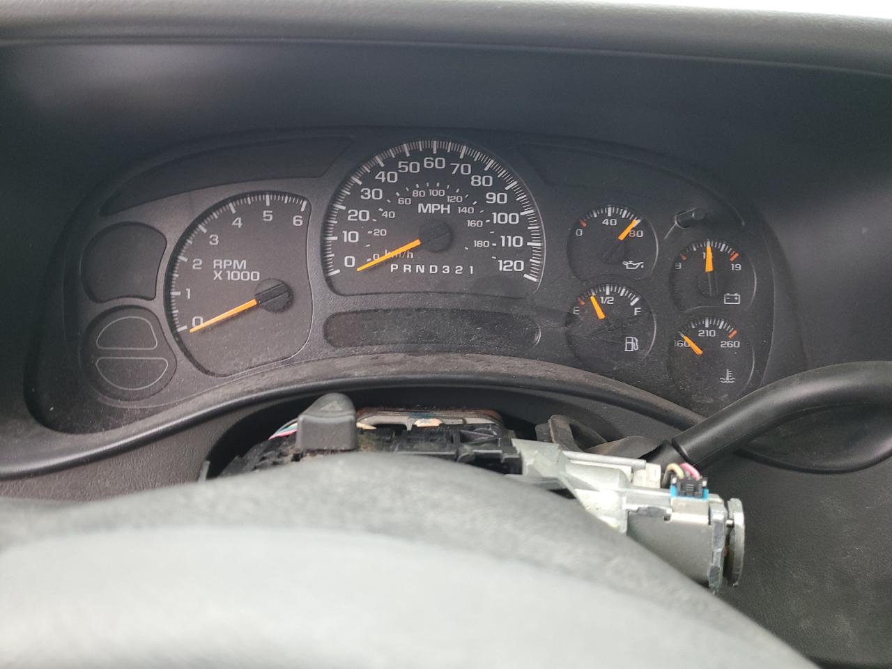 2006 Chevrolet Silverado C1500 VIN: 2GCEC19T961112048 Lot: 55725054