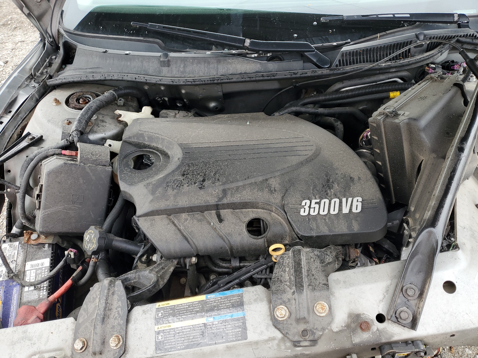 2G1WB58K789278931 2008 Chevrolet Impala Ls