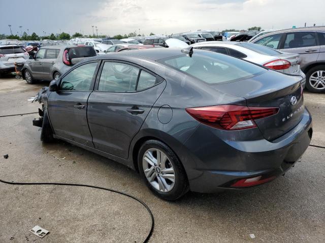  HYUNDAI ELANTRA 2020 Сірий