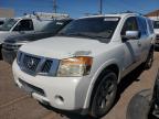 2011 Nissan Armada Sv na sprzedaż w Phoenix, AZ - Rear End