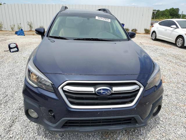  SUBARU OUTBACK 2018 Синий