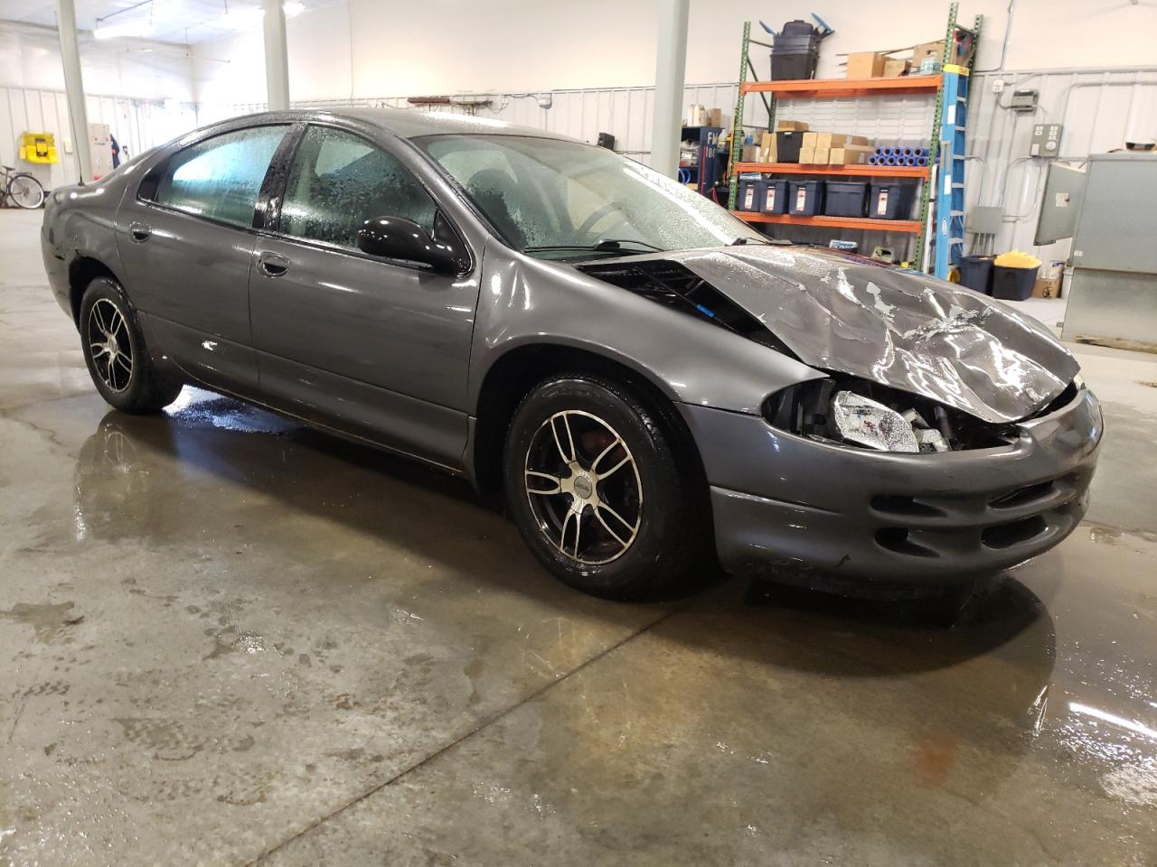 2004 Dodge Intrepid Se VIN: 2B3HD46R74H696962 Lot: 54979554