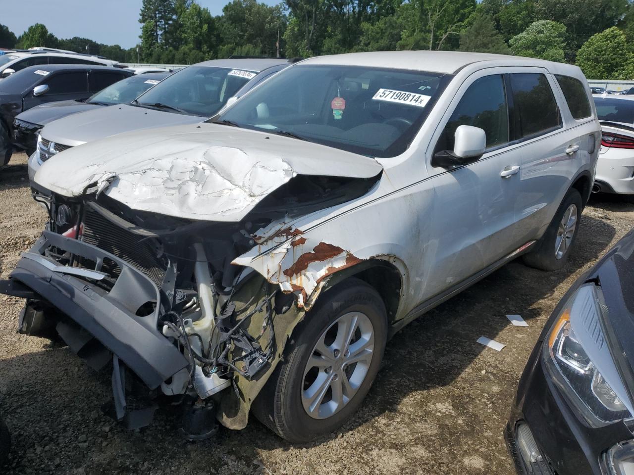 2013 Dodge Durango - Image 2