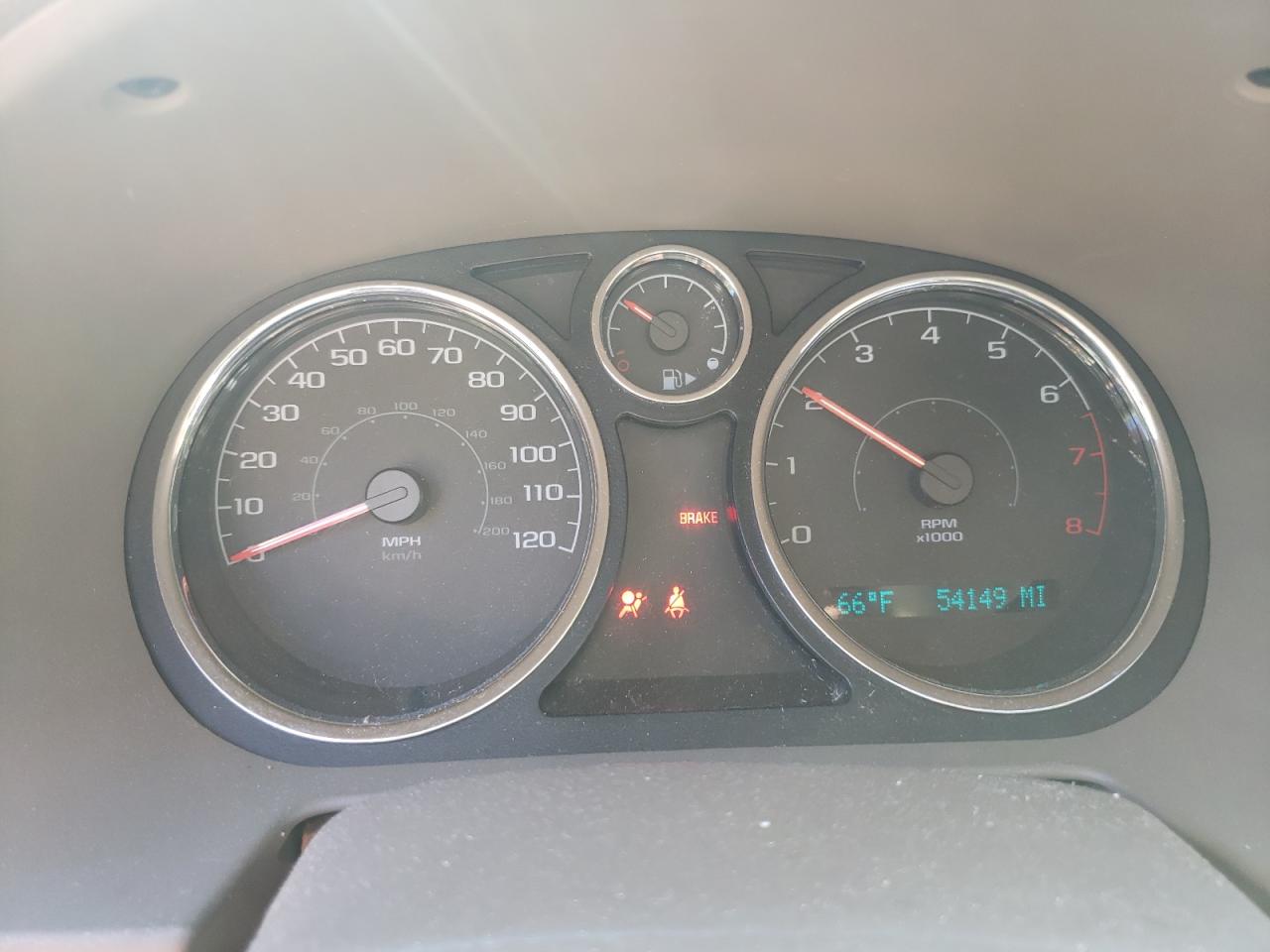 2005 Chevrolet Cobalt VIN: 1G1AK52F057667848 Lot: 56872484