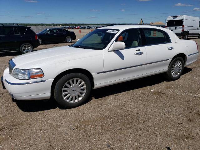 2005 Lincoln Town Car Signature for Sale in Greenwood, NE - Burn - Engine