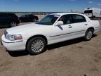 2005 Lincoln Town Car Signature للبيع في Greenwood، NE - Burn - Engine