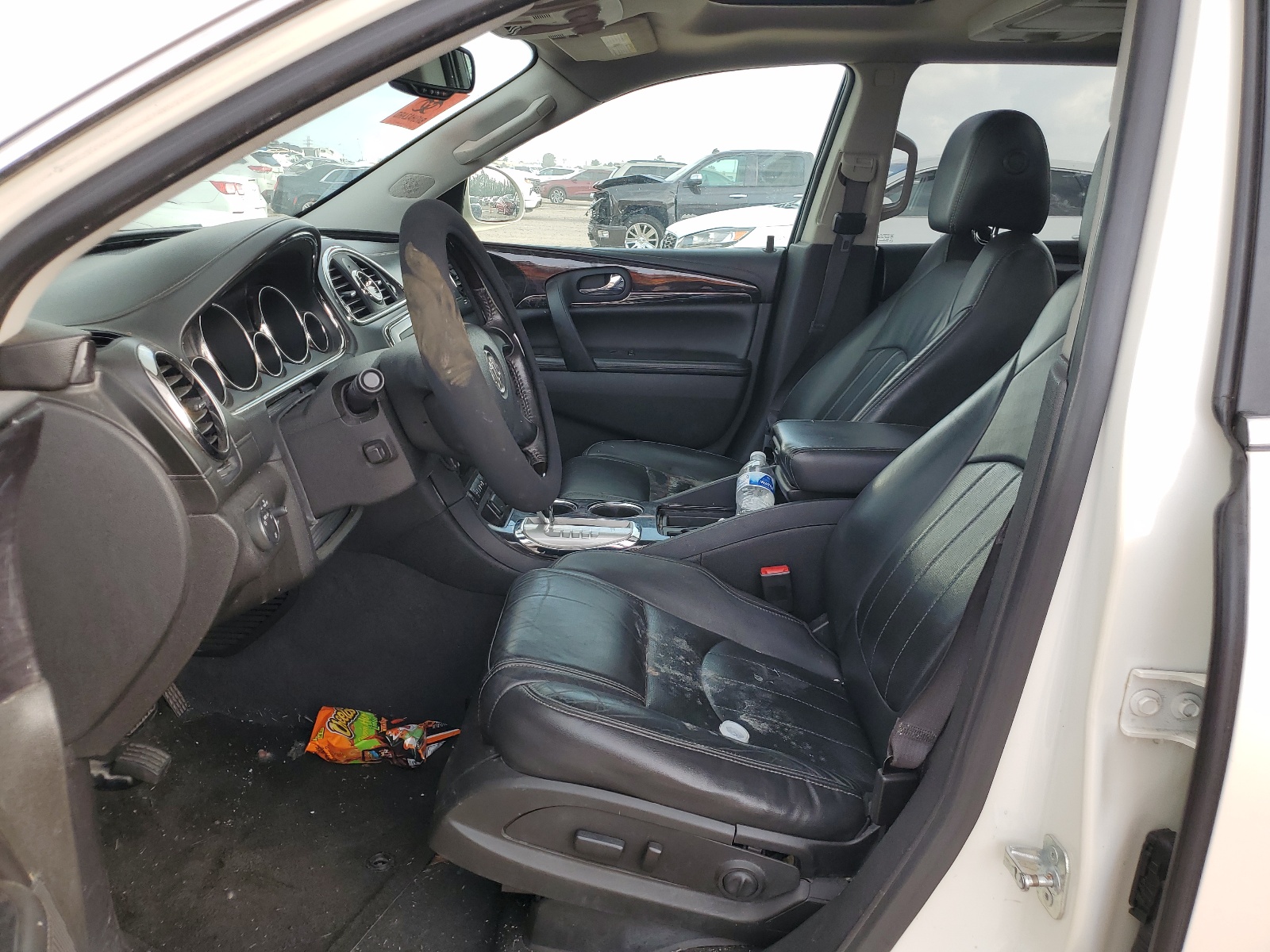 5GAKRCKD4FJ272944 2015 Buick Enclave