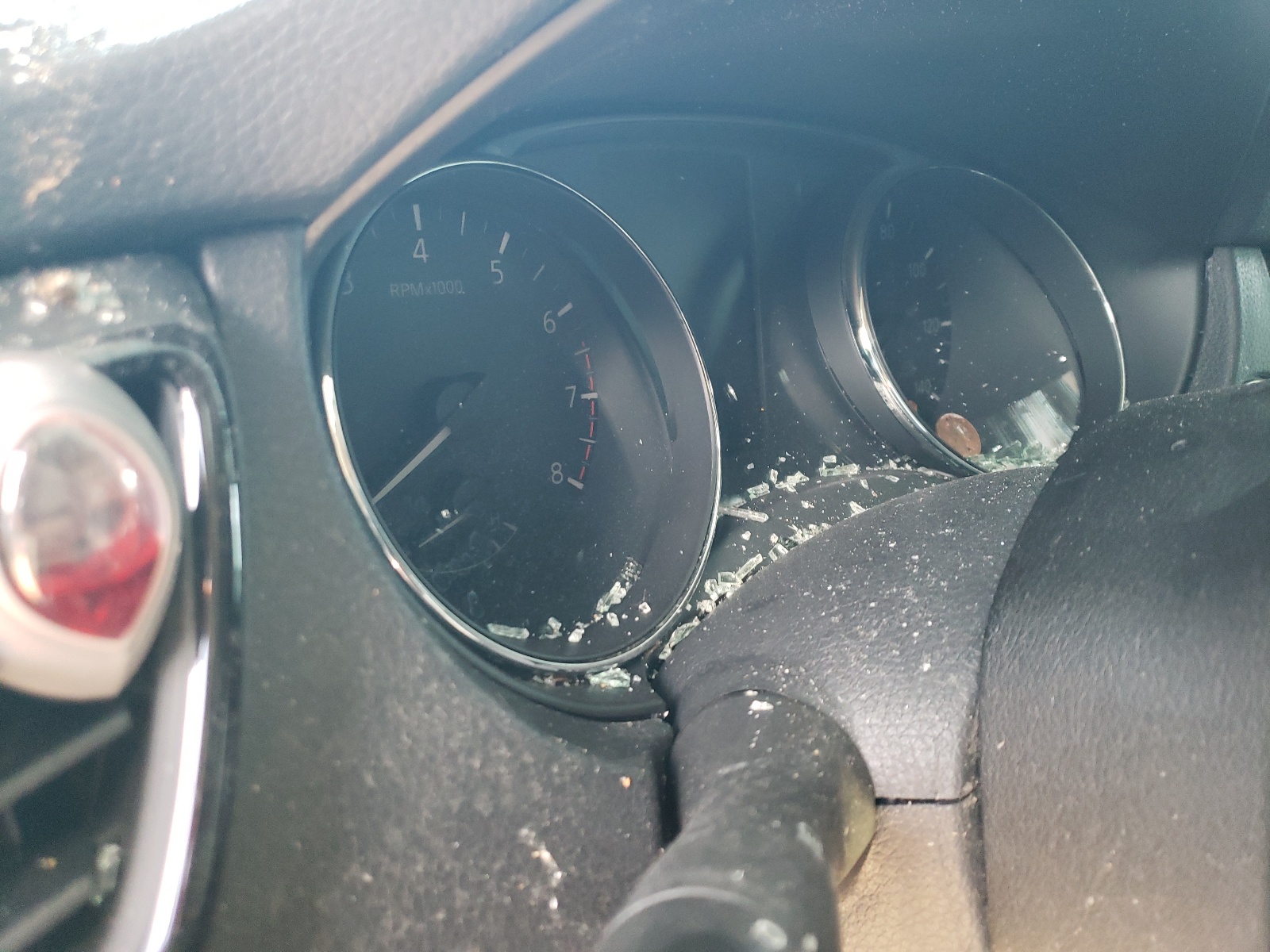 5N1AT2MT3KC830237 2019 Nissan Rogue S