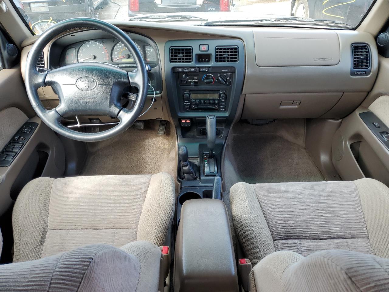 2000 Toyota 4Runner Sr5 VIN: JT3HN86RXY0305238 Lot: 54969744