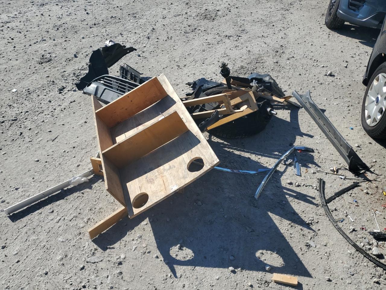 2015 Ford Transit Connect Xl VIN: NM0LS7E73F1214258 Lot: 64045944