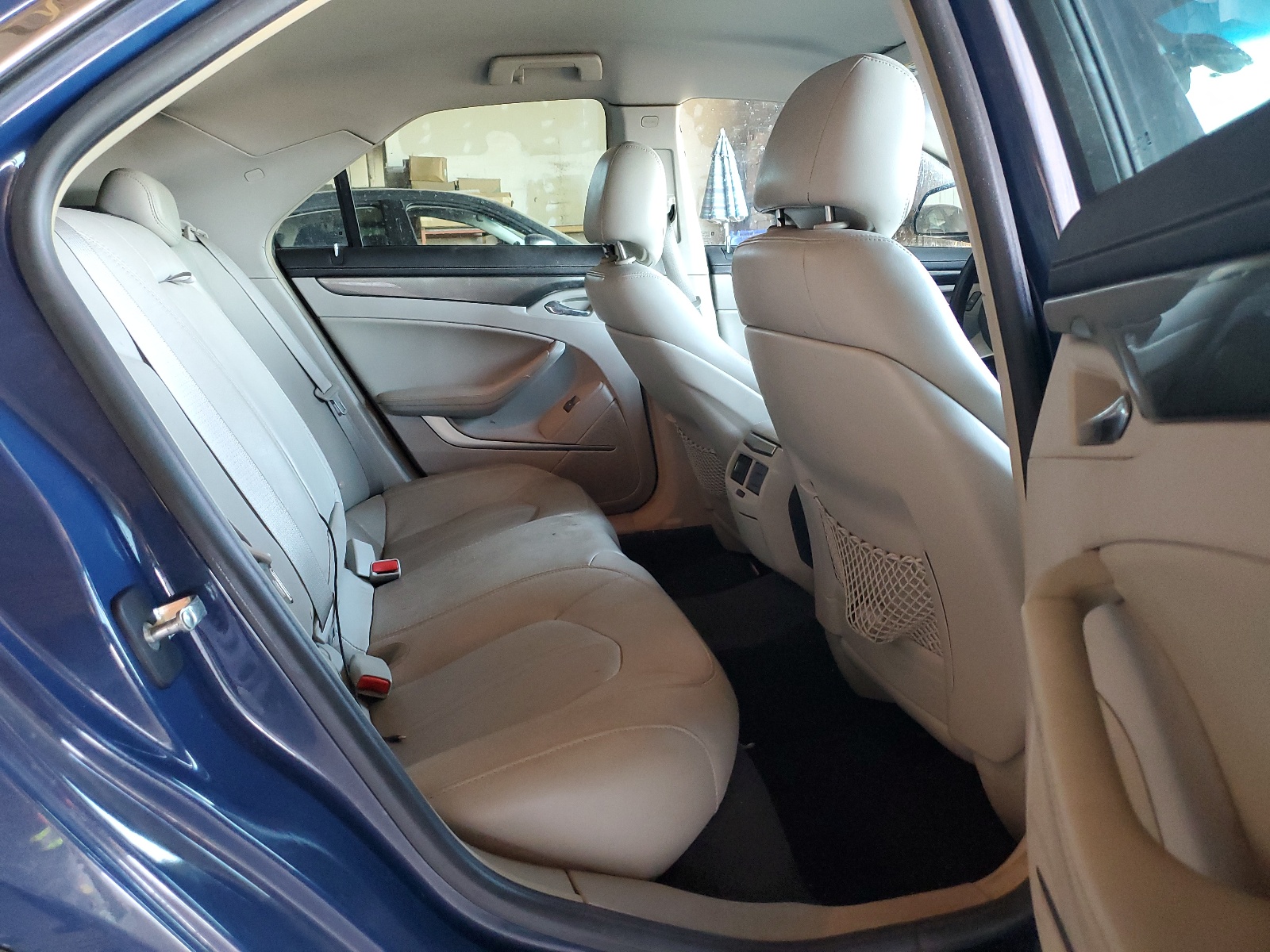 1G6DF577690149478 2009 Cadillac Cts