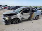 2014 Mitsubishi Lancer Es/Es Sport продається в San Antonio, TX - Burn