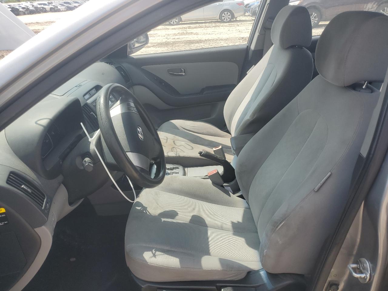 2010 Hyundai Elantra Blue VIN: KMHDU4AD4AU131937 Lot: 51409584