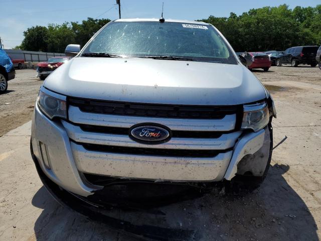  FORD EDGE 2013 Silver