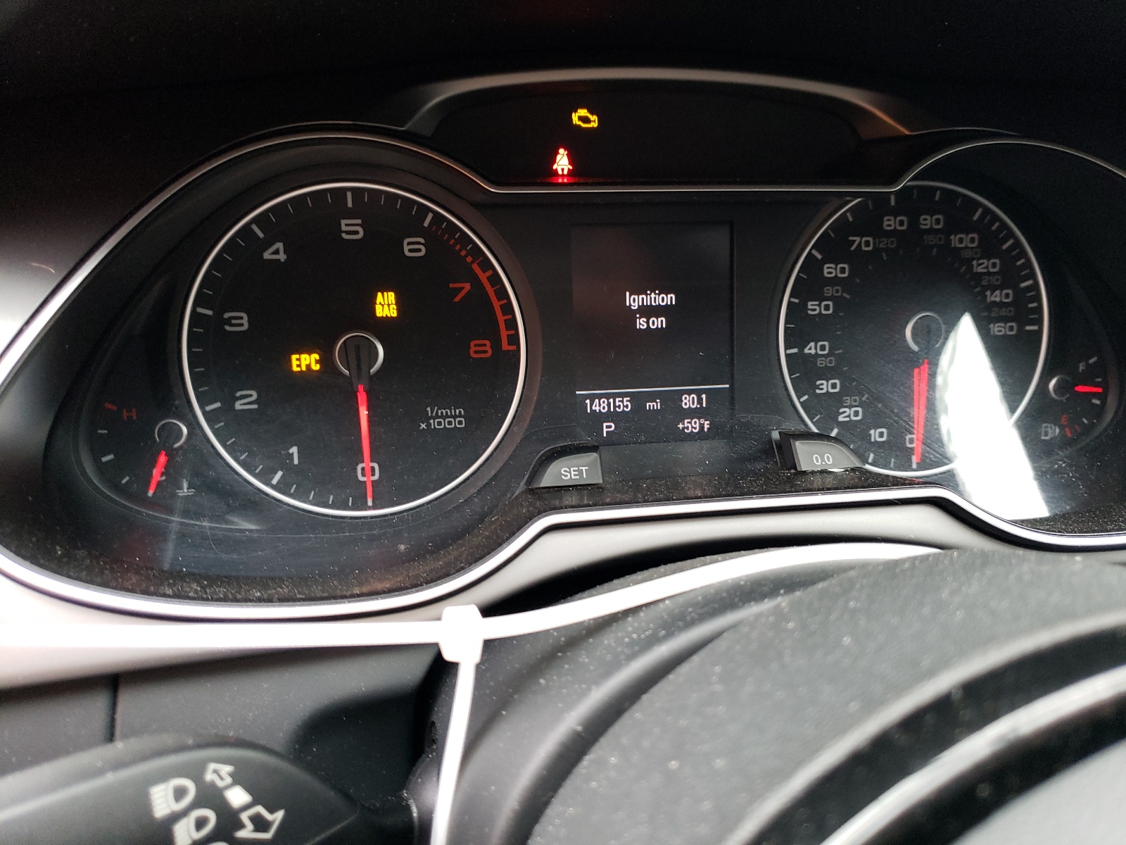 WAUFFAFLXDN006927 2013 Audi A4 Premium Plus