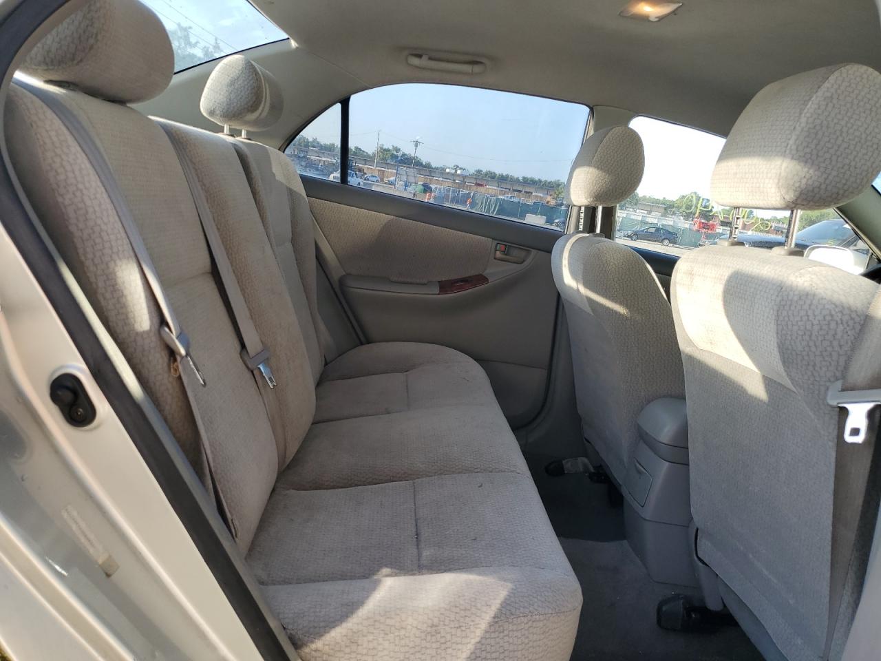 2004 Toyota Corolla Ce VIN: JTDBR32E942047756 Lot: 52204584