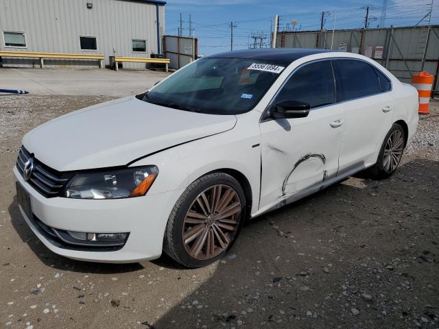 2014 Volkswagen Passat Se