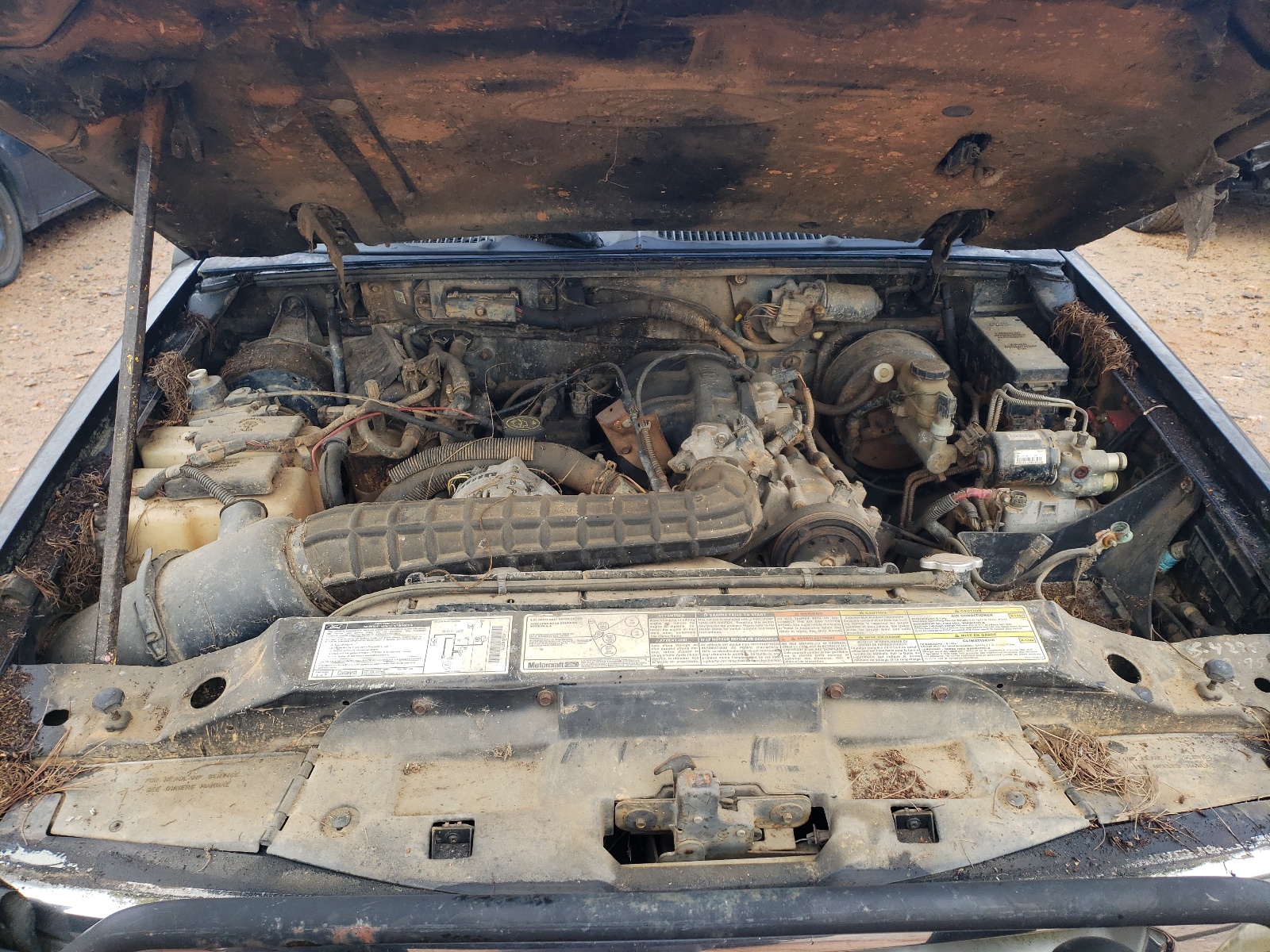 1FMDU34X3SZB92345 1995 Ford Explorer