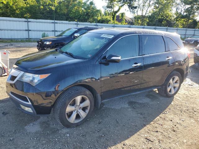 2HNYD2H65AH511478 | 2010 Acura mdx technology