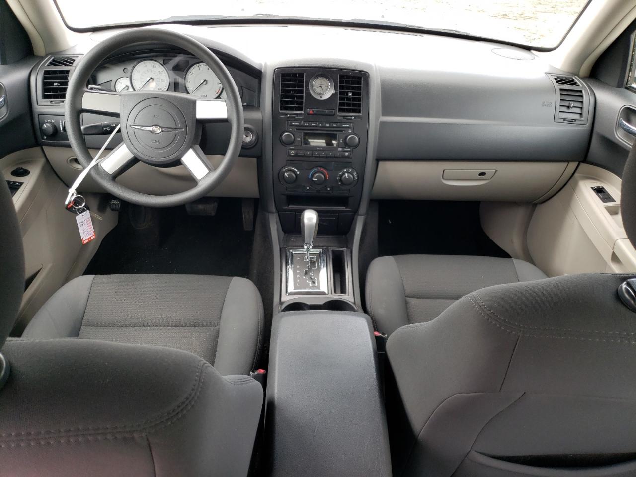 2007 Chrysler 300 VIN: 2C3KA43R37H702654 Lot: 54872464