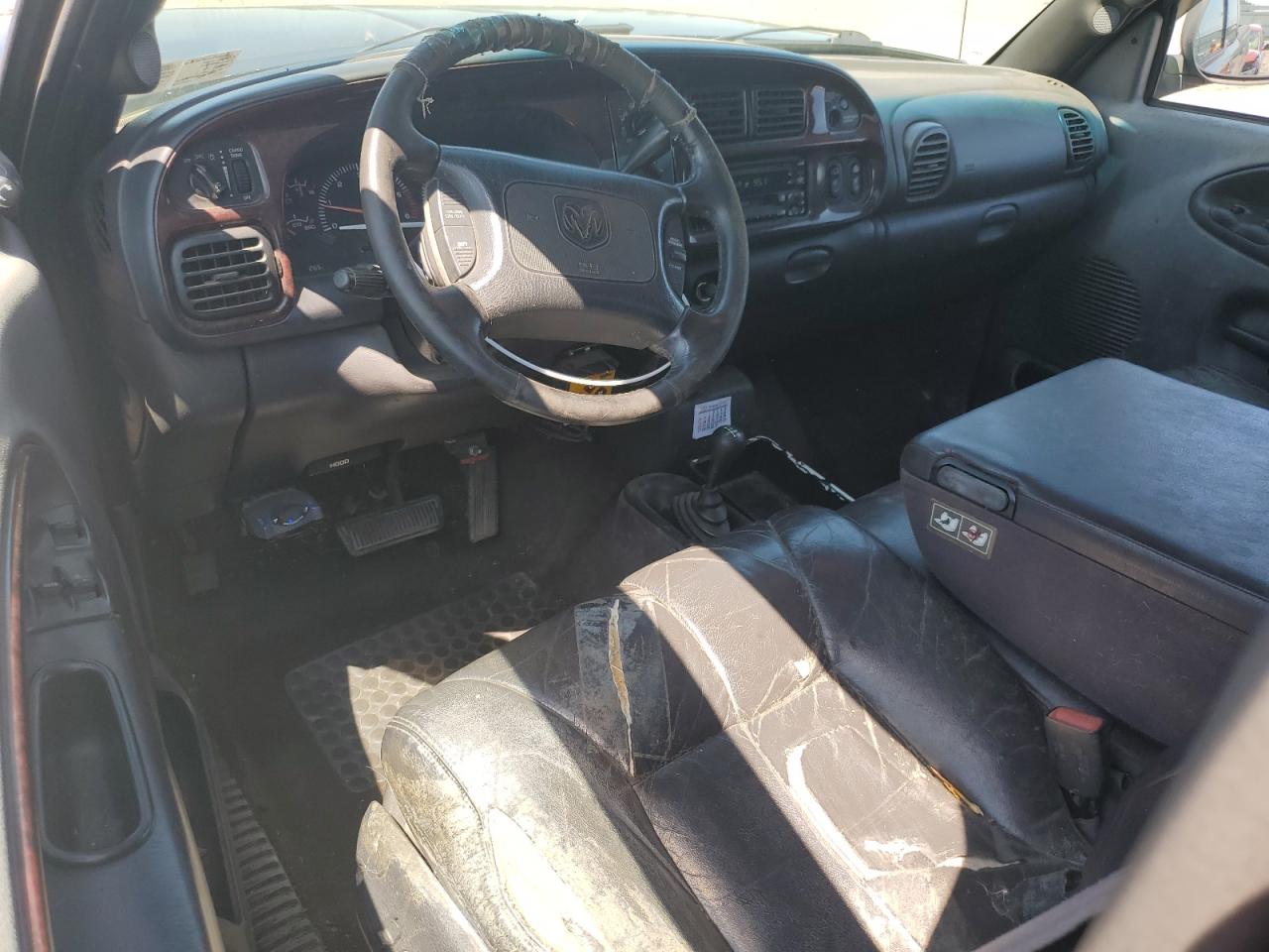 2000 Dodge Ram 1500 VIN: 1B7HF13ZXYJ123683 Lot: 56399994