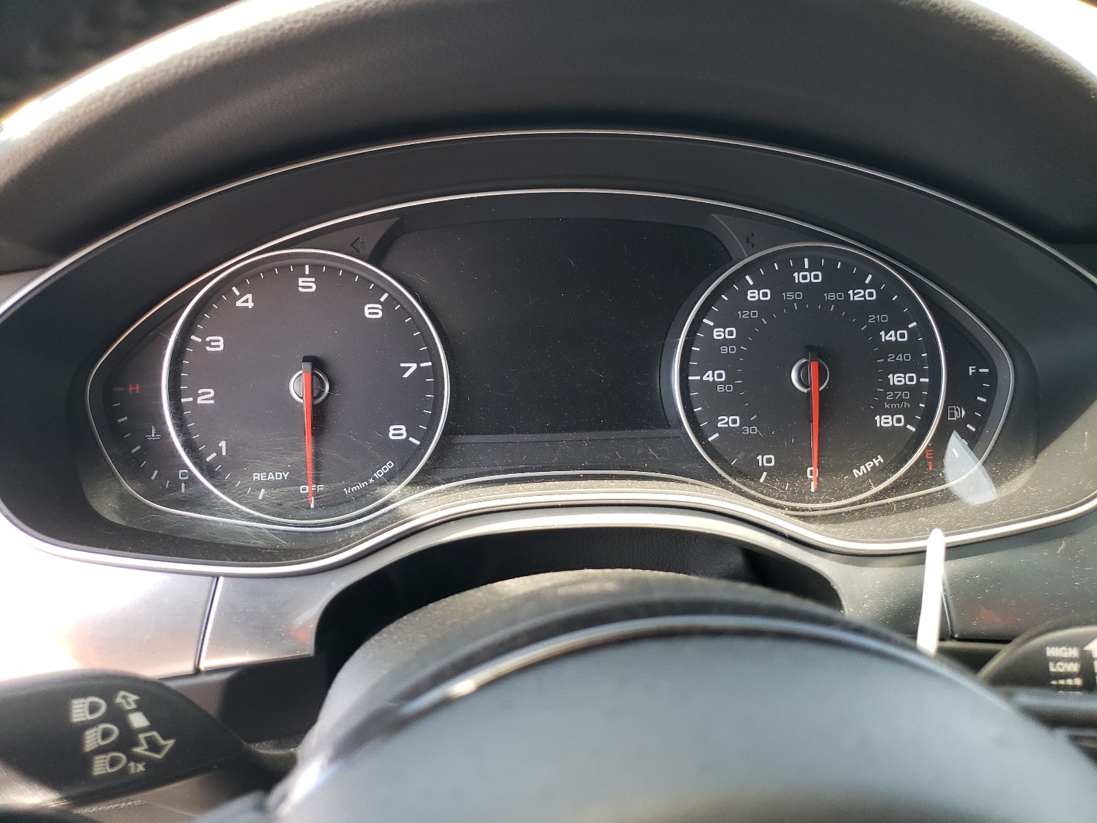 WAUWGAFC5GN011292 2016 Audi A7 Premium Plus