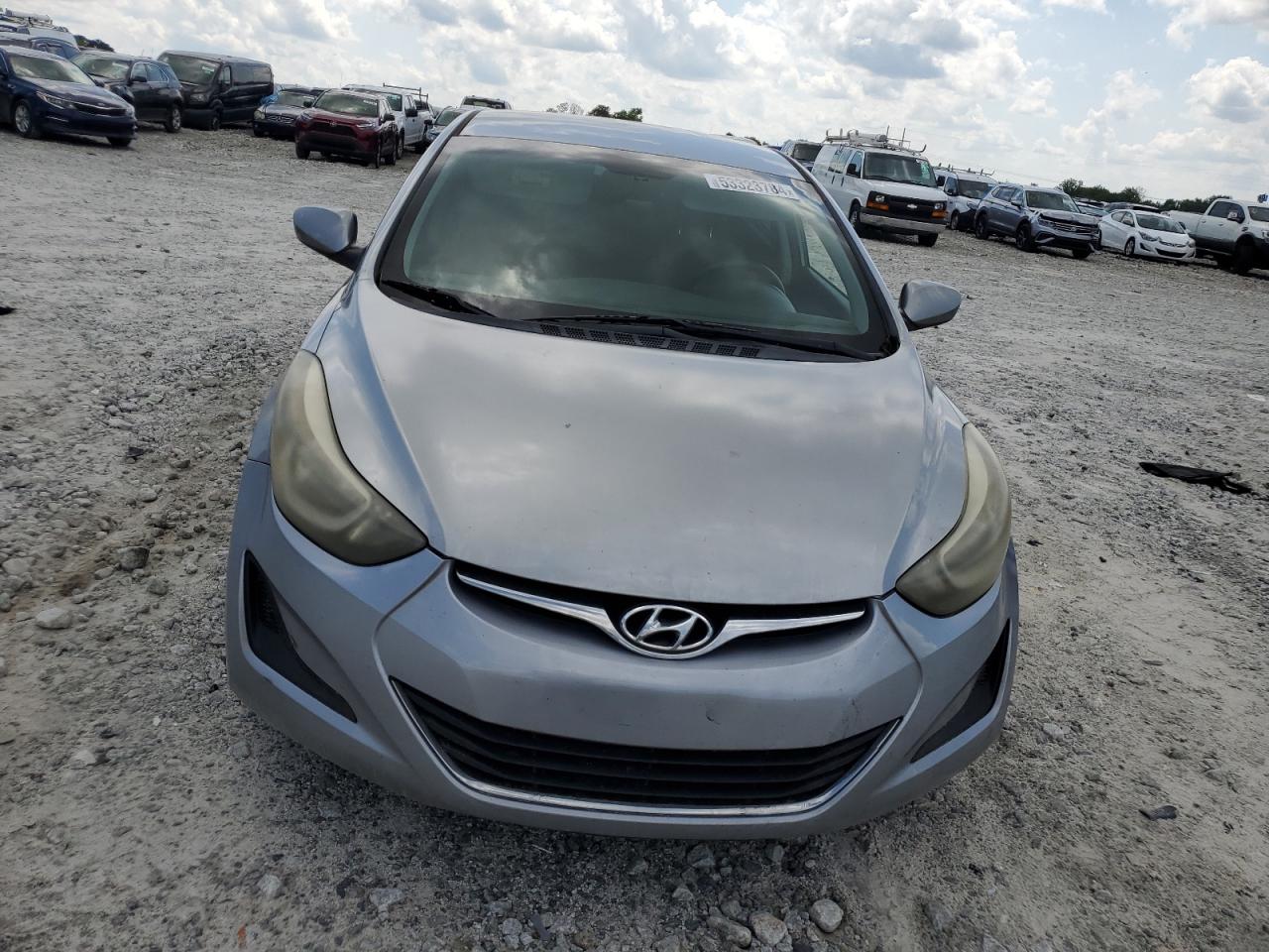 VIN 5NPDH4AE5FH557915 2015 HYUNDAI ELANTRA no.5