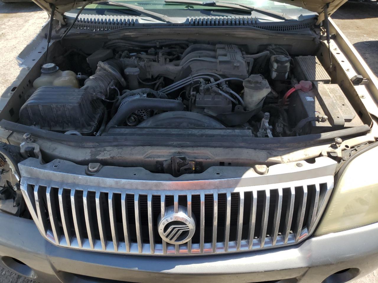 2005 Mercury Mountaineer VIN: 4M2ZU66E75ZJ02281 Lot: 56098994