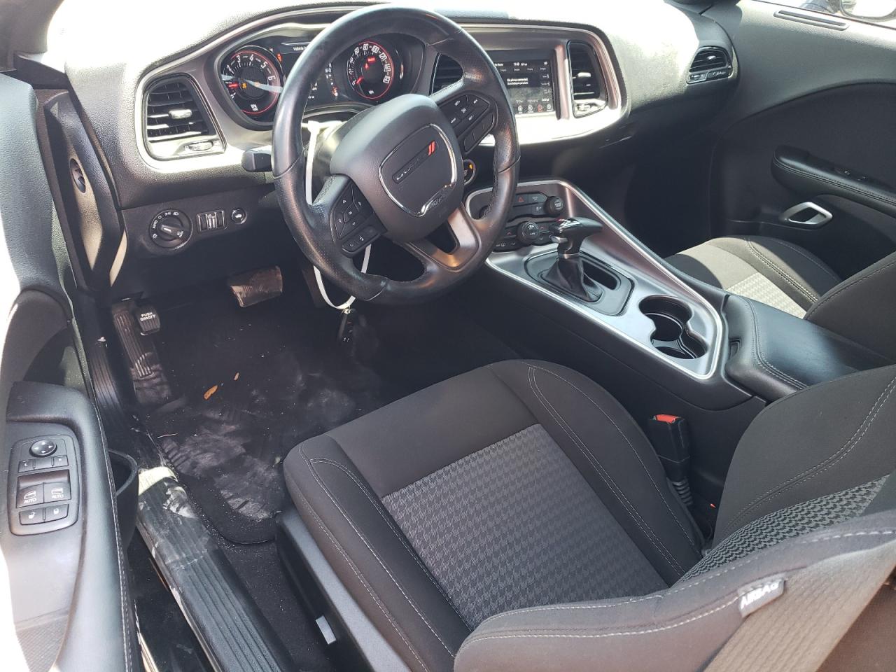 2021 Dodge Challenger - Image 8