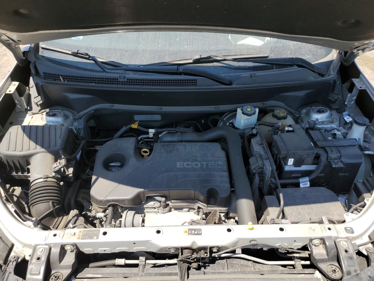 3GNAXJEV8JL402368 CHEVROLET EQUINOX 2018