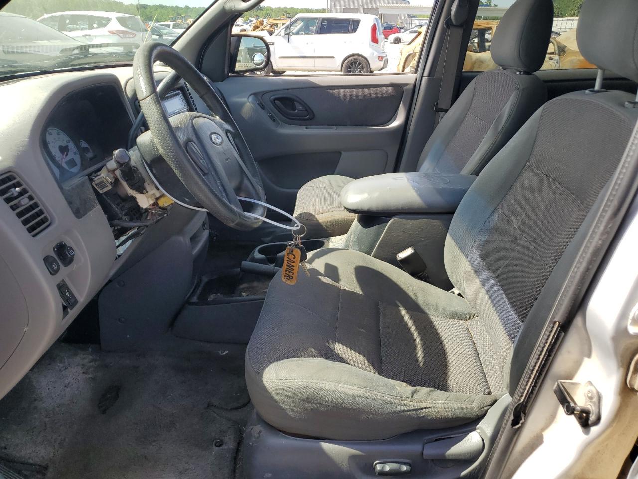 2002 Ford Escape Xlt VIN: 1FMYU03162KB99358 Lot: 54183524