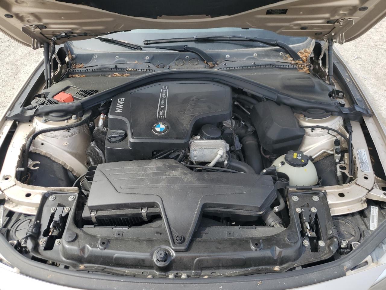 2014 BMW 3er - Image 11