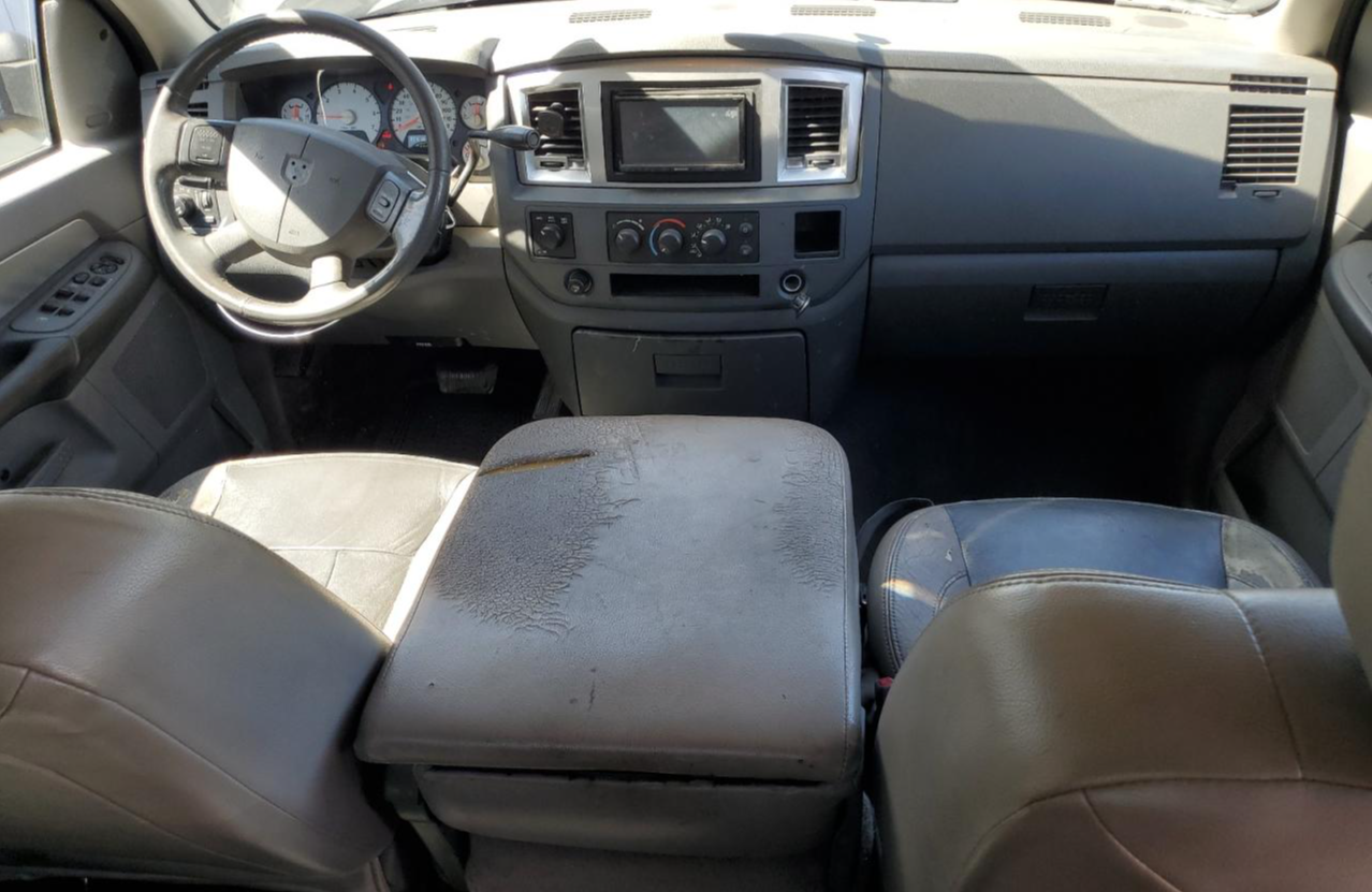 1D7HU18247S158381 2007 Dodge Ram 1500 St