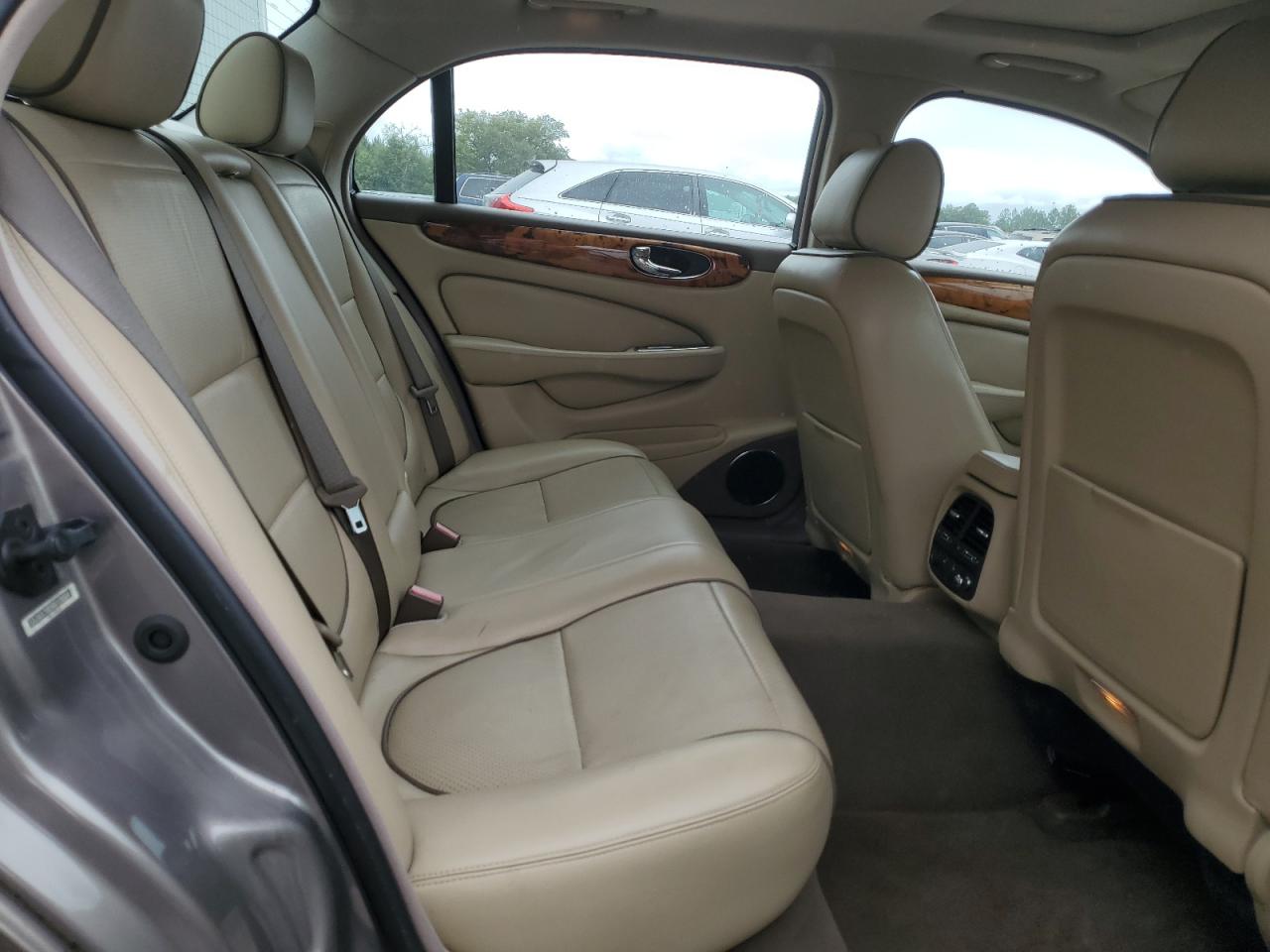 2008 Jaguar Xj8 L VIN: SAJWA79B58SH28504 Lot: 55933804