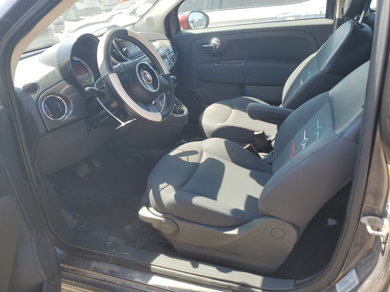 3C3CFFAR2GT246187 2016 Fiat 500 Pop