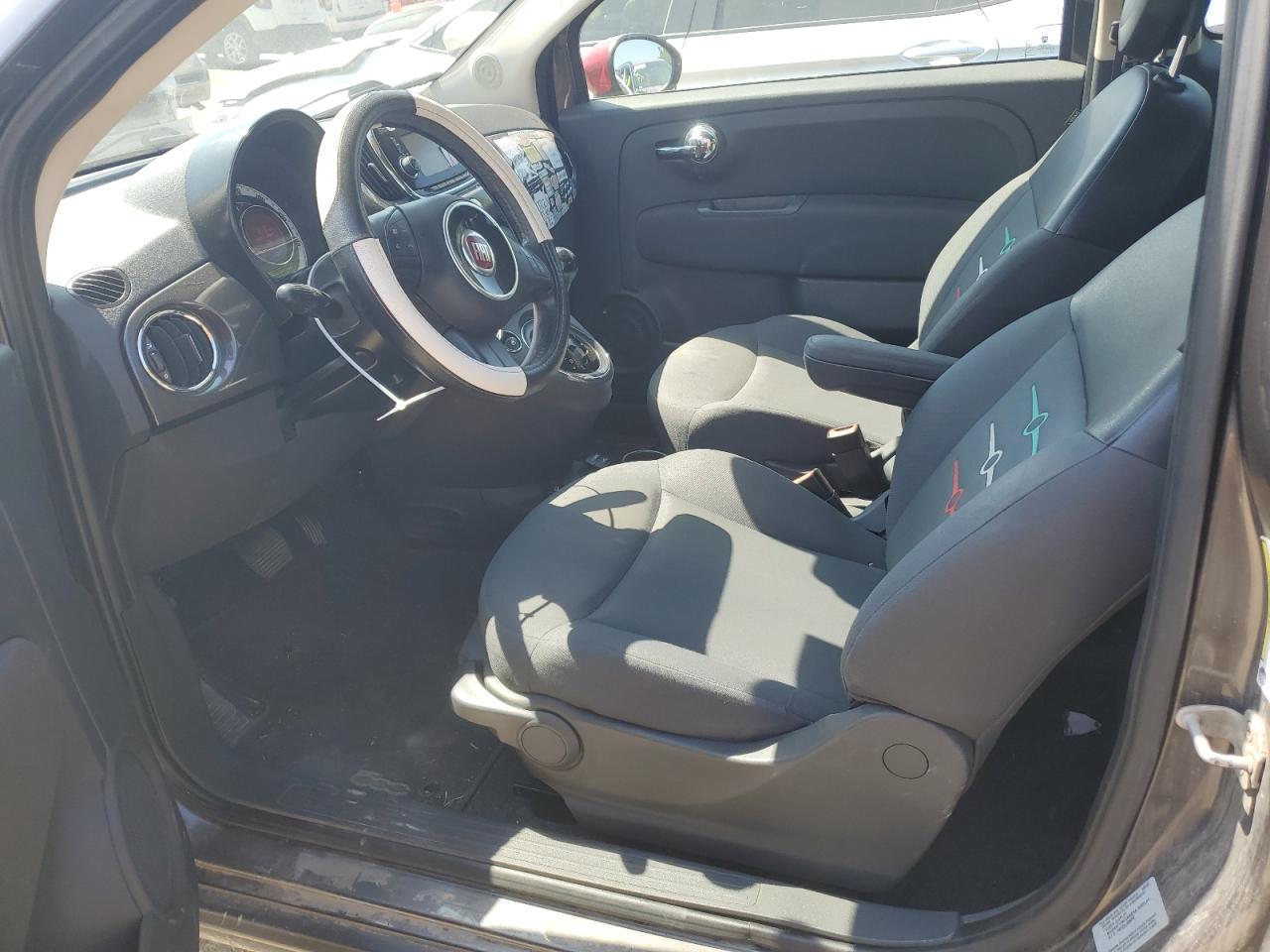 2016 Fiat 500 Pop VIN: 3C3CFFAR2GT246187 Lot: 55903224