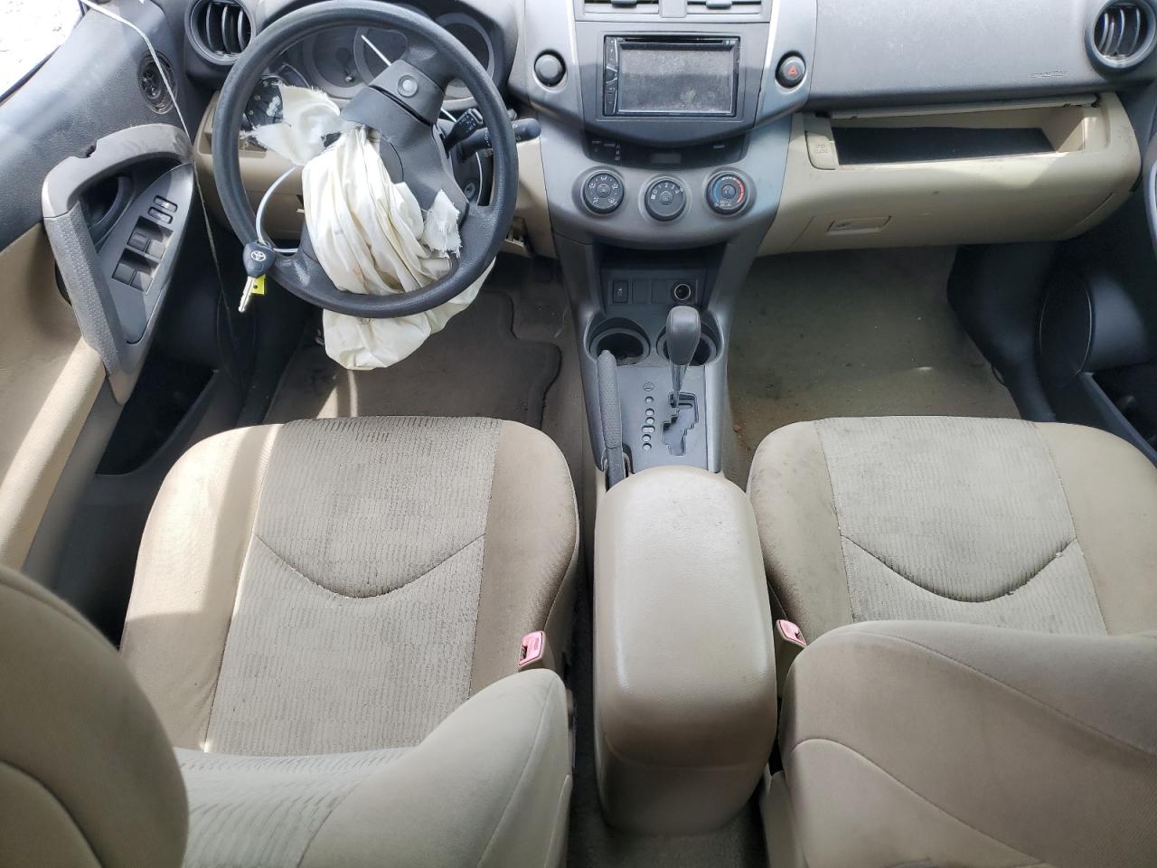 2009 Toyota Rav4 VIN: JTMZF33V19D006121 Lot: 65394654