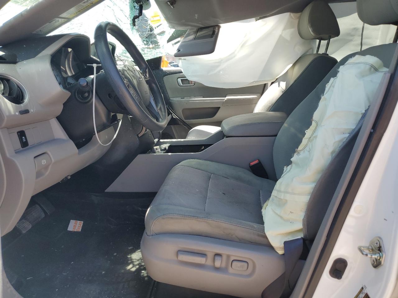 2014 Honda Pilot Ex VIN: 5FNYF3H47EB027036 Lot: 56966924