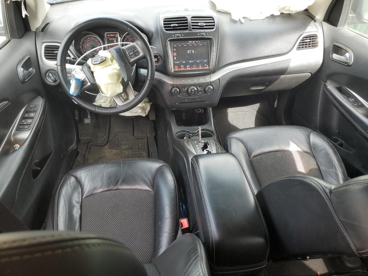 2018 Dodge Journey Crossroad VIN: 3C4PDDGG9JT364208 Lot: 54207464