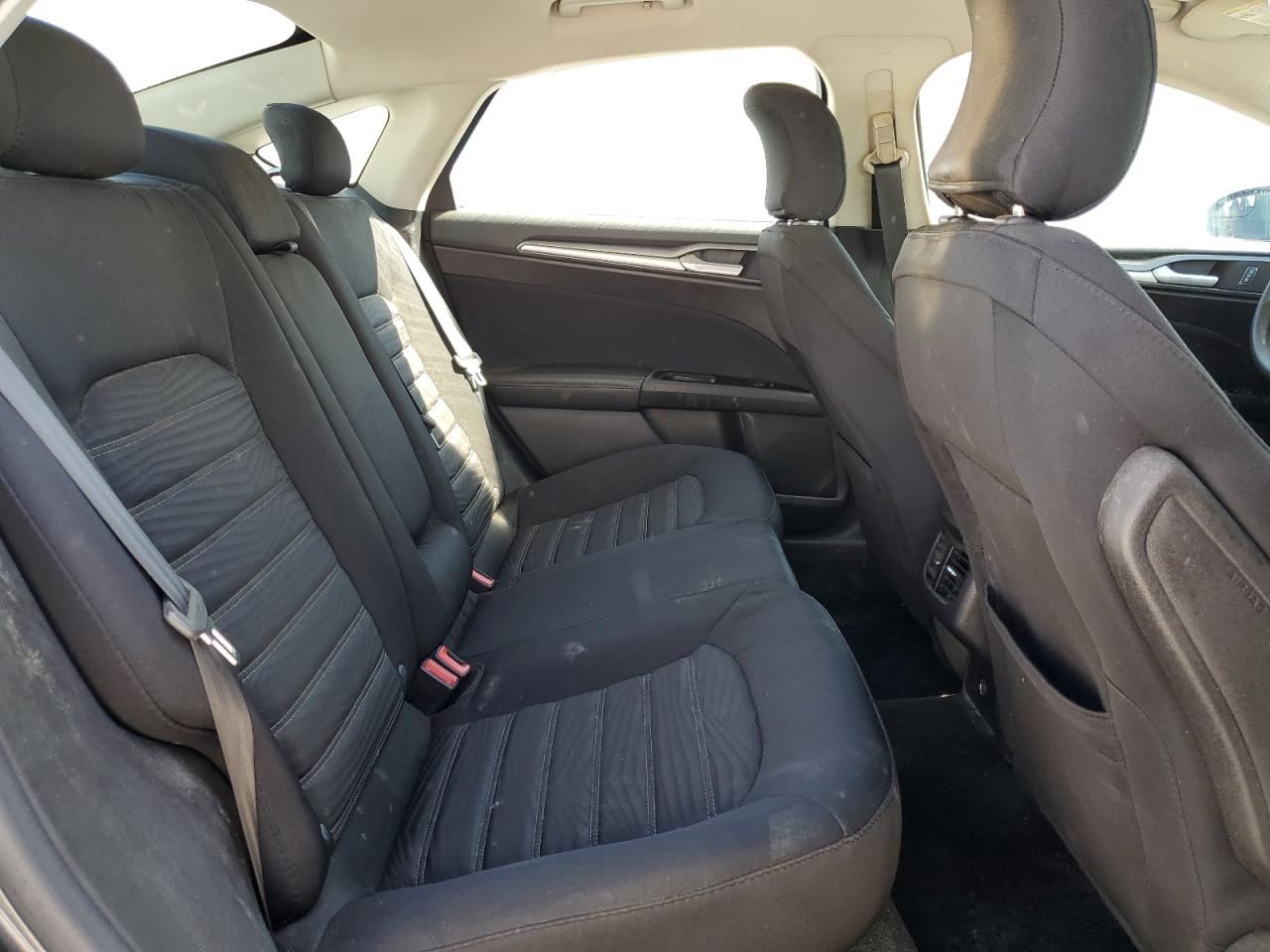 2016 Ford Fusion Se VIN: 3FA6P0H75GR271479 Lot: 54756764