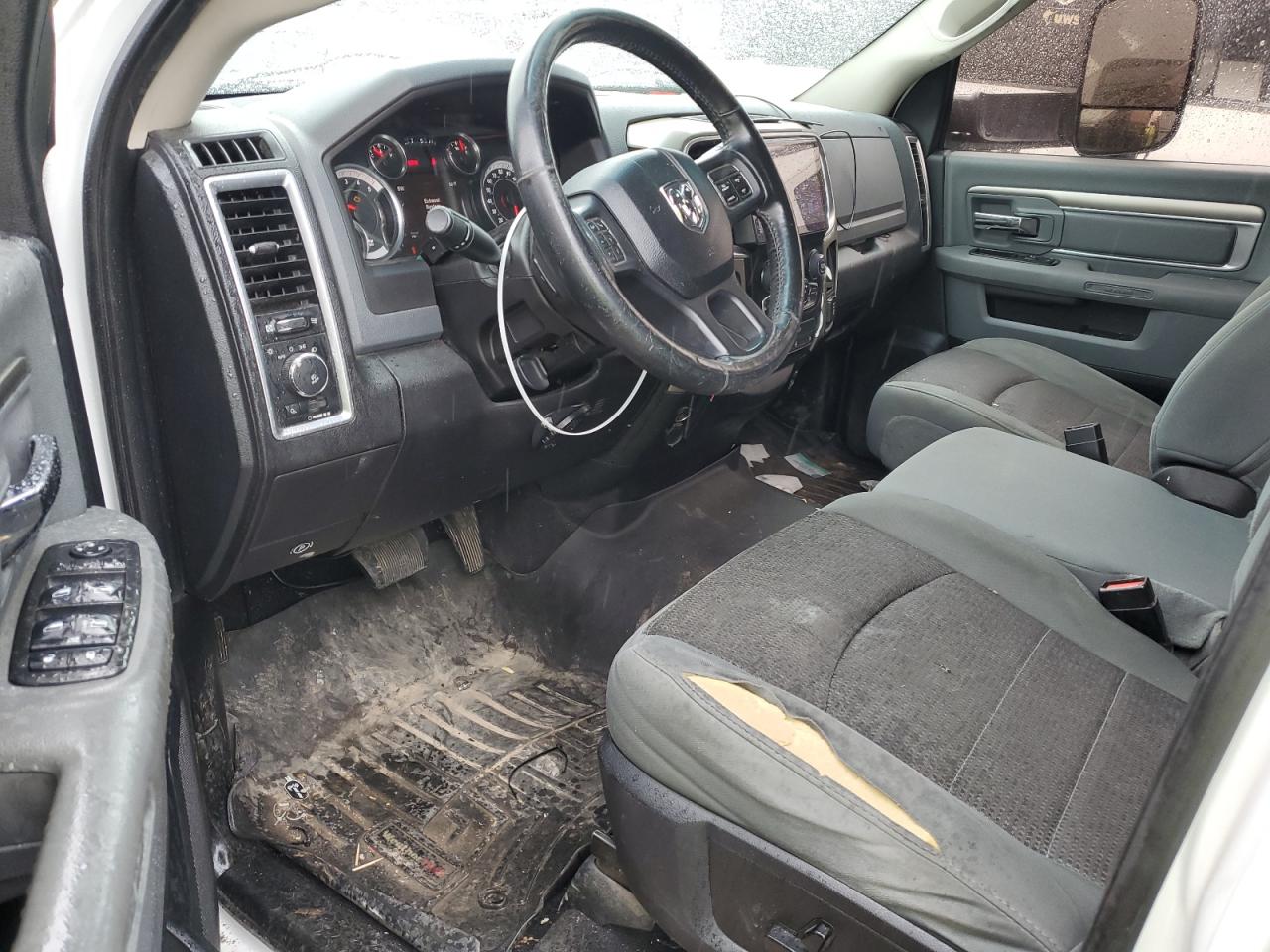 2013 Ram 3500 Slt VIN: 3C63RRLL8DG561536 Lot: 52749414