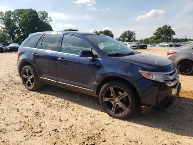 Parquets FORD EDGE 2012 Blue