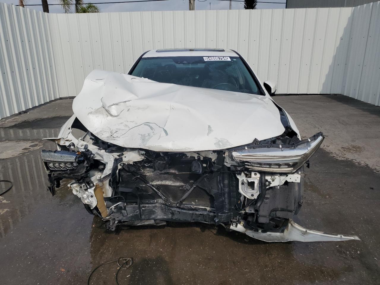 19UUB2F5XJA011238 2018 Acura Tlx Tech