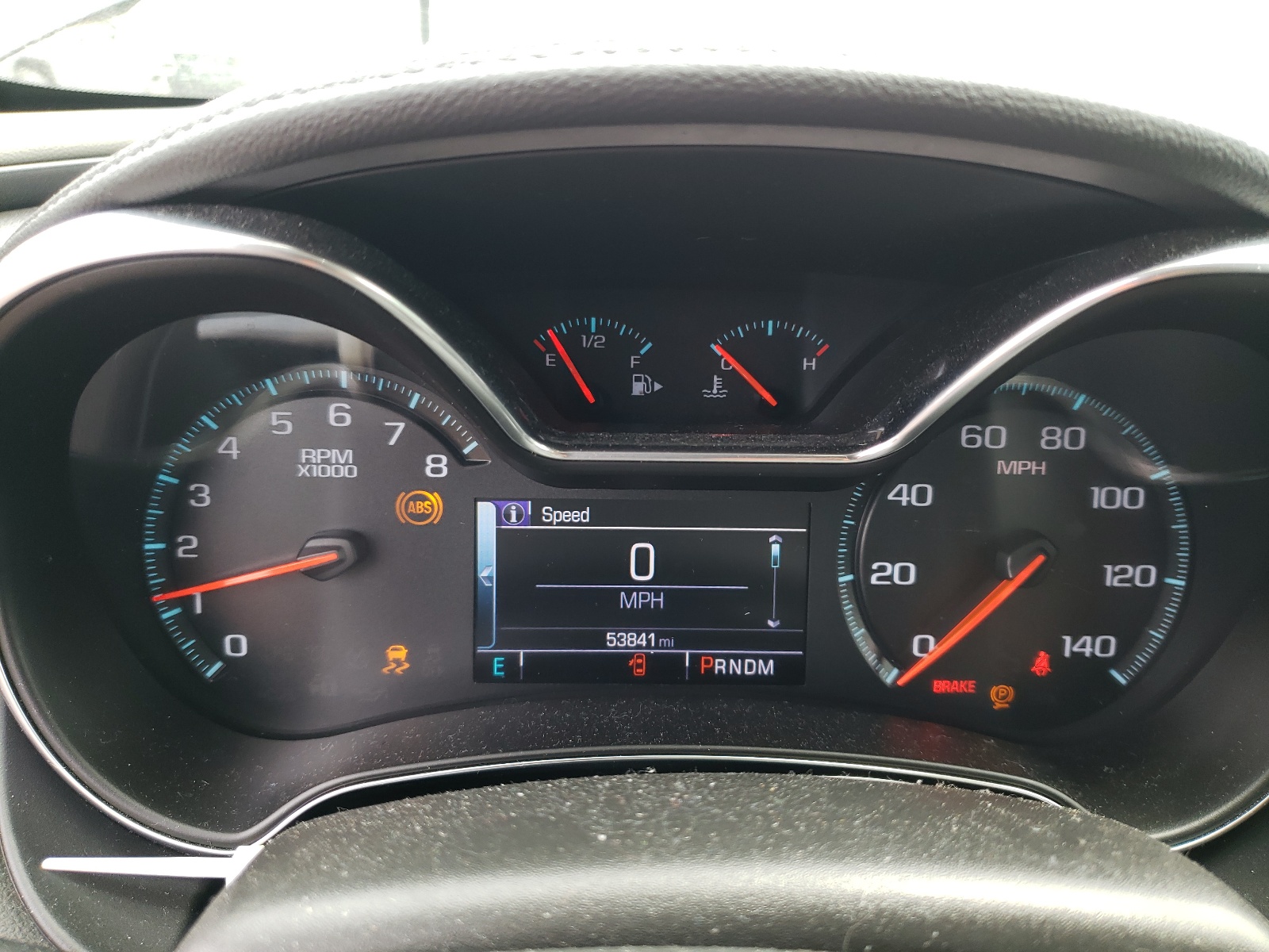 2G1105S32J9115613 2018 Chevrolet Impala Lt