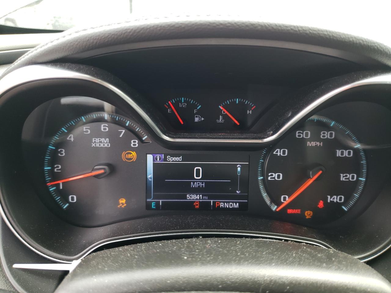 2018 Chevrolet Impala Lt VIN: 2G1105S32J9115613 Lot: 52825704