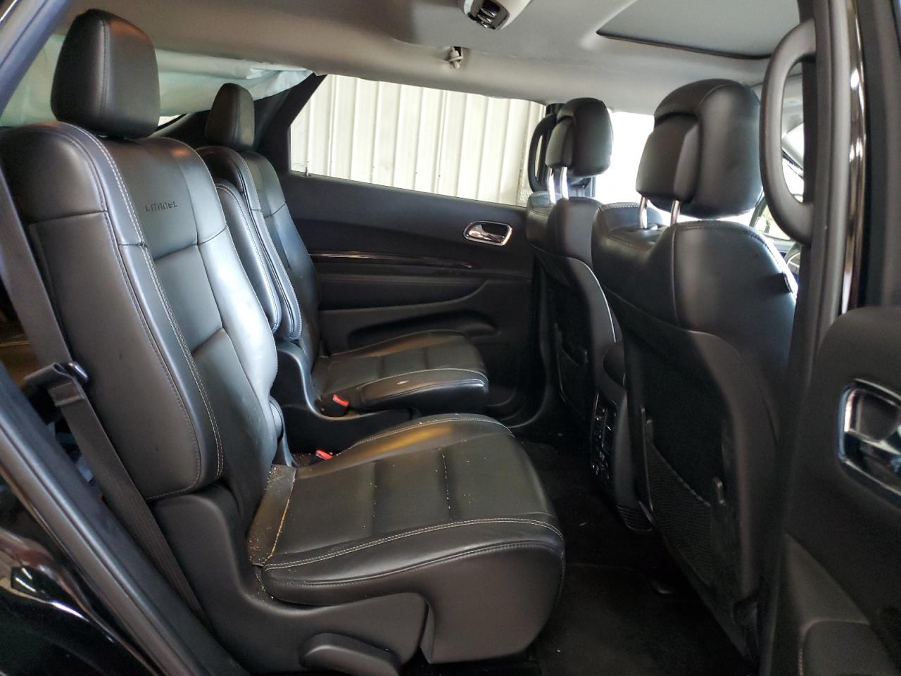 2017 Dodge Durango Citadel VIN: 1C4RDJEG6HC748673 Lot: 56352474