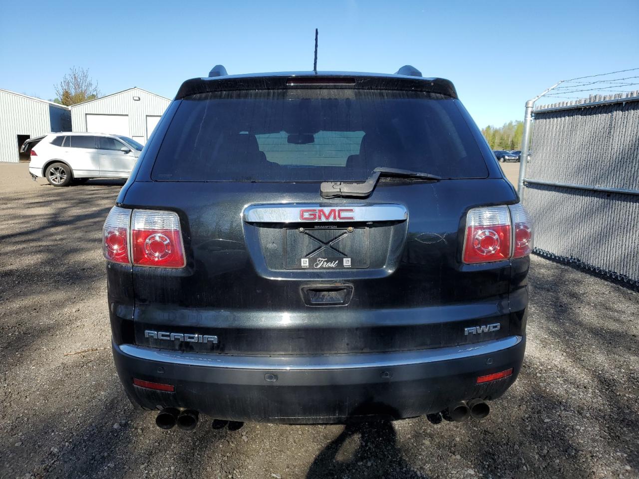 1GKKVREDXCJ253436 2012 GMC Acadia Slt-1