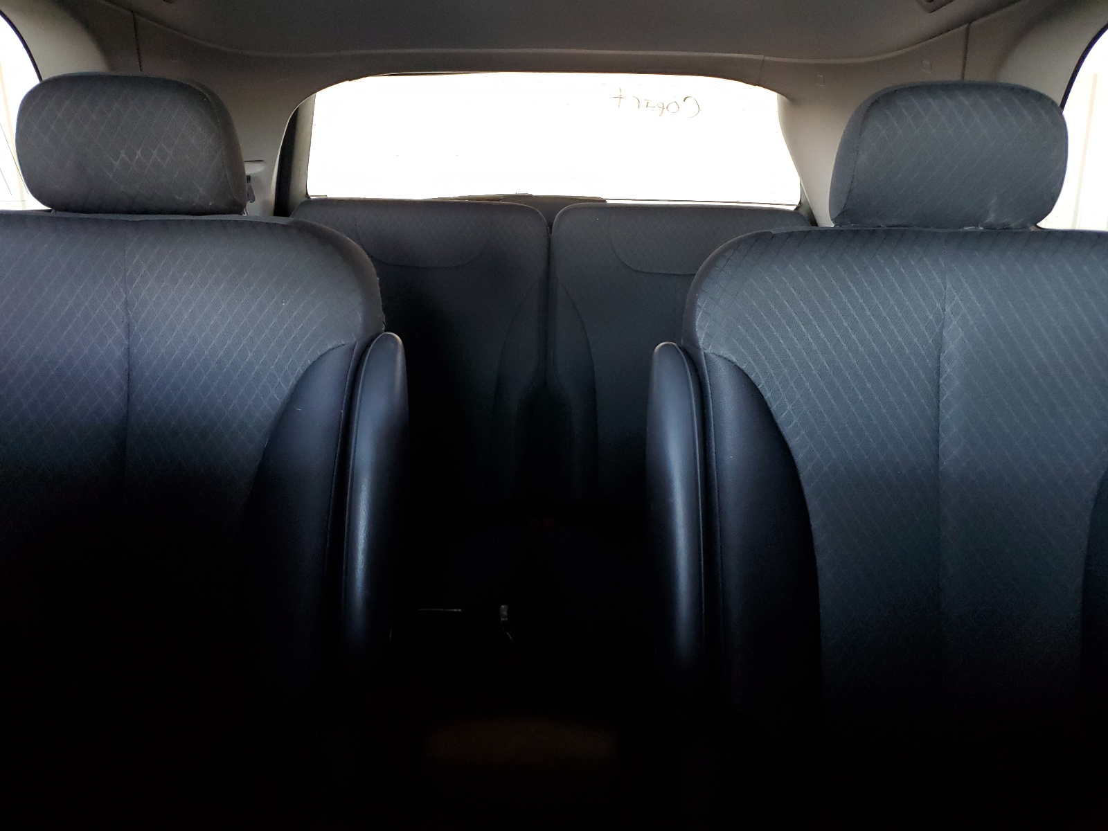 2A4GM68416R750271 2006 Chrysler Pacifica Touring